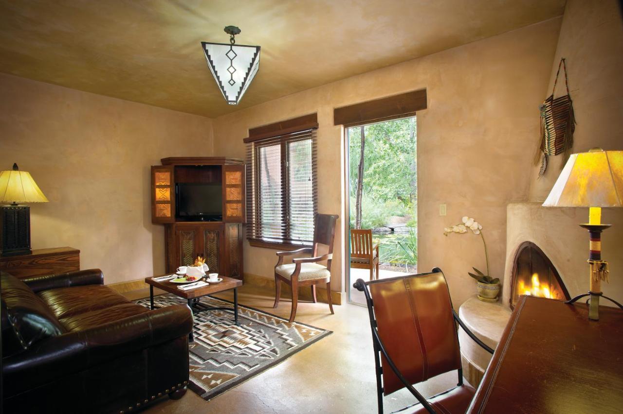 El Monte Sagrado Resort & Spa Taos Exterior photo