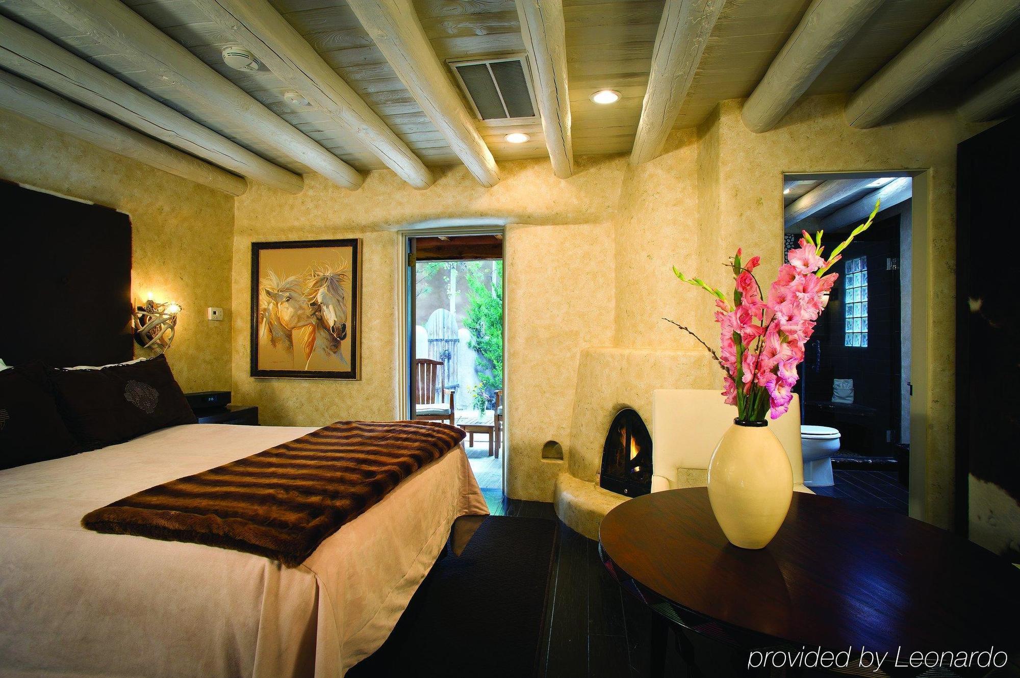 El Monte Sagrado Resort & Spa Taos Exterior photo