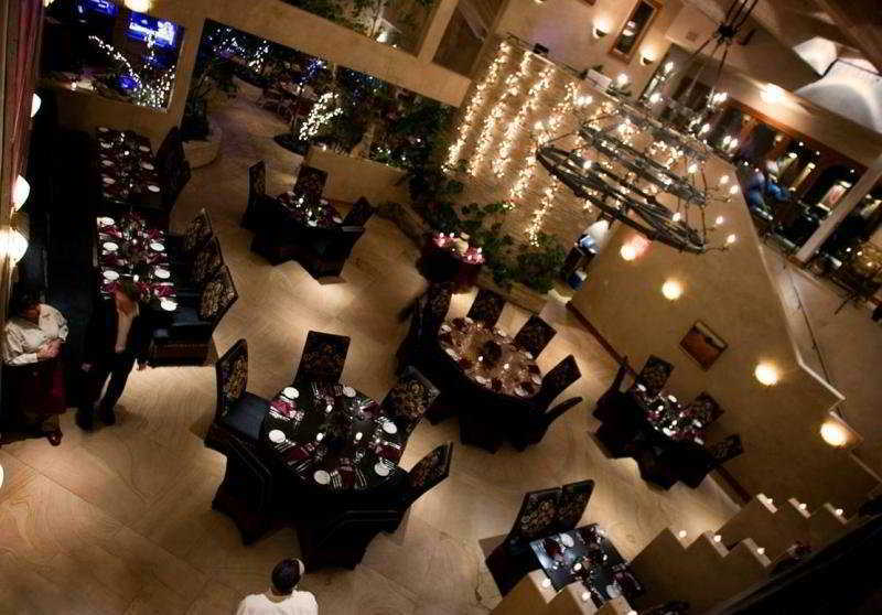 El Monte Sagrado Resort & Spa Taos Restaurant photo