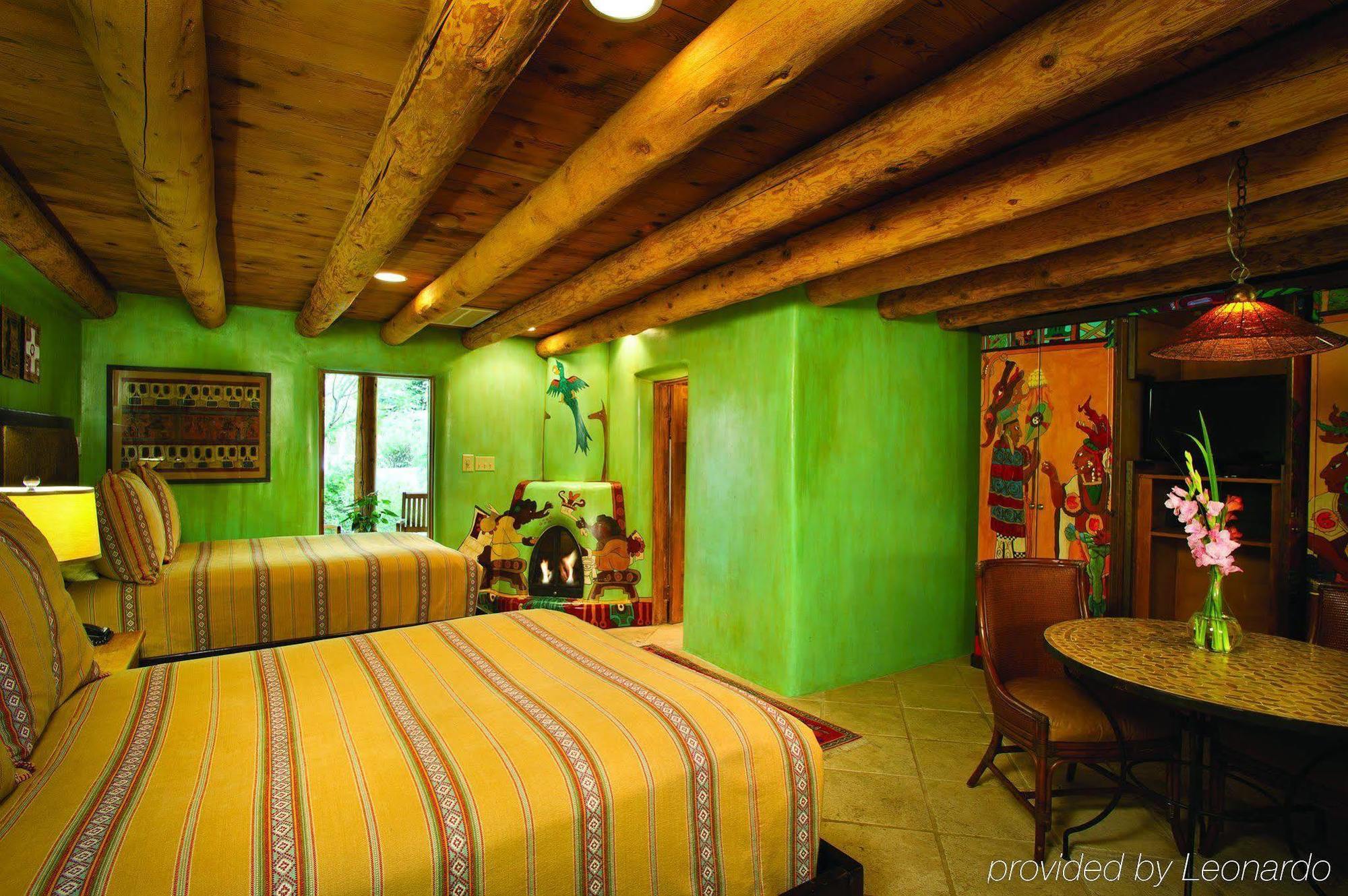 El Monte Sagrado Resort & Spa Taos Exterior photo