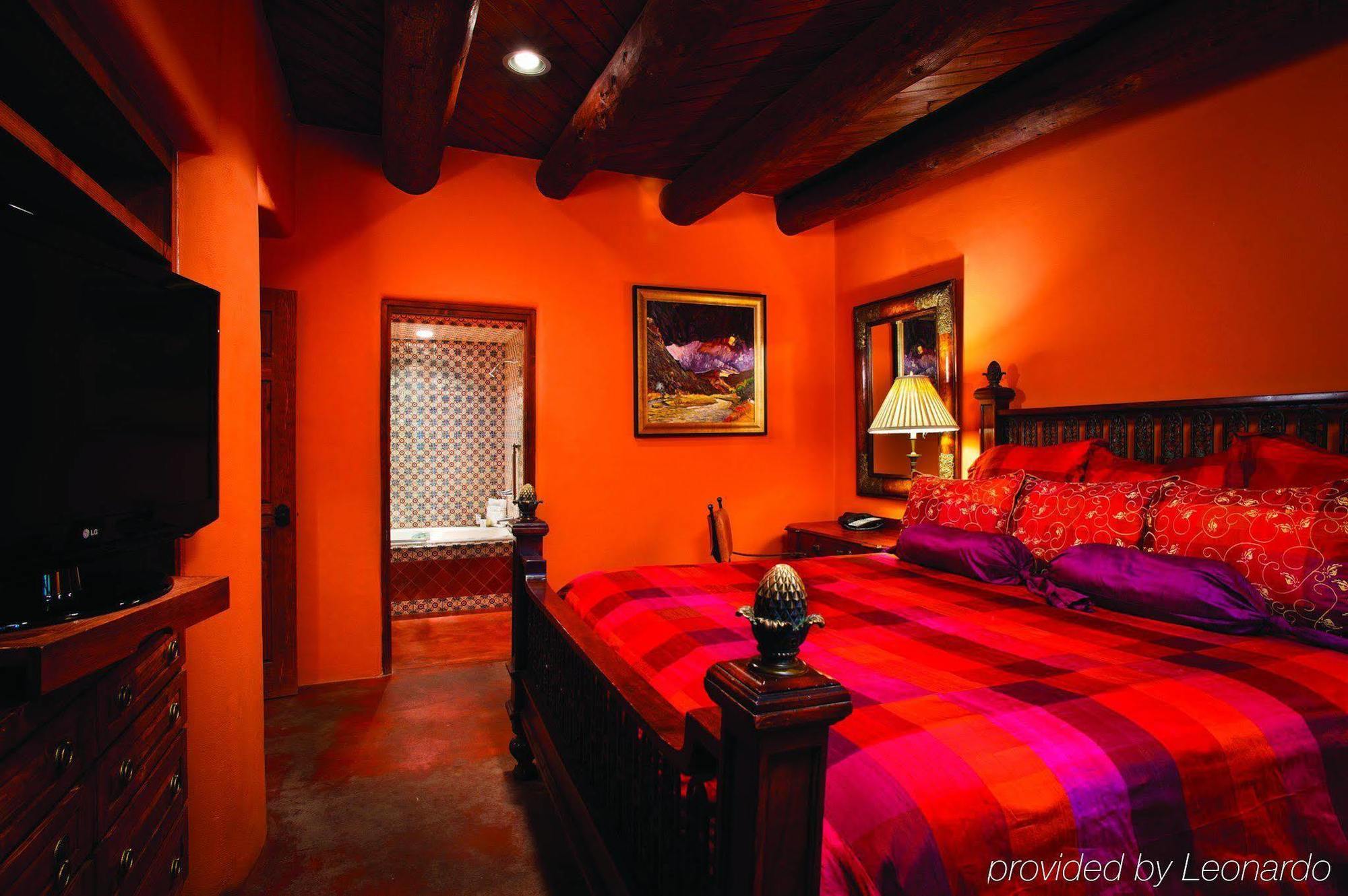 El Monte Sagrado Resort & Spa Taos Exterior photo