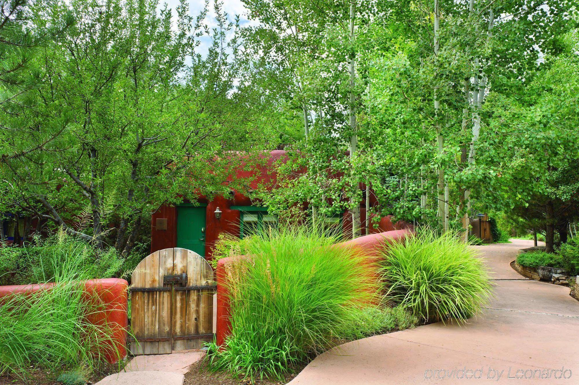 El Monte Sagrado Resort & Spa Taos Exterior photo