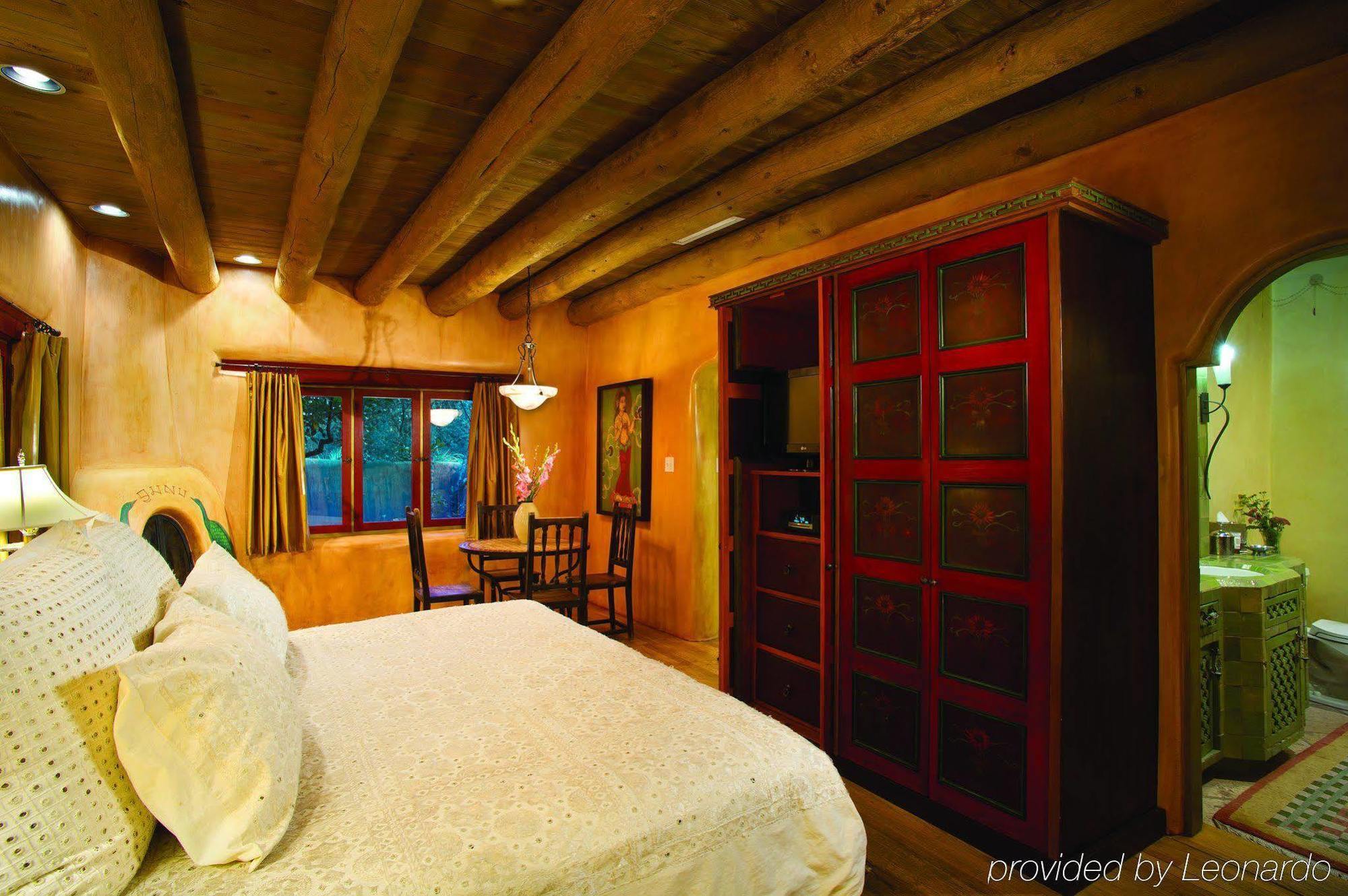 El Monte Sagrado Resort & Spa Taos Exterior photo