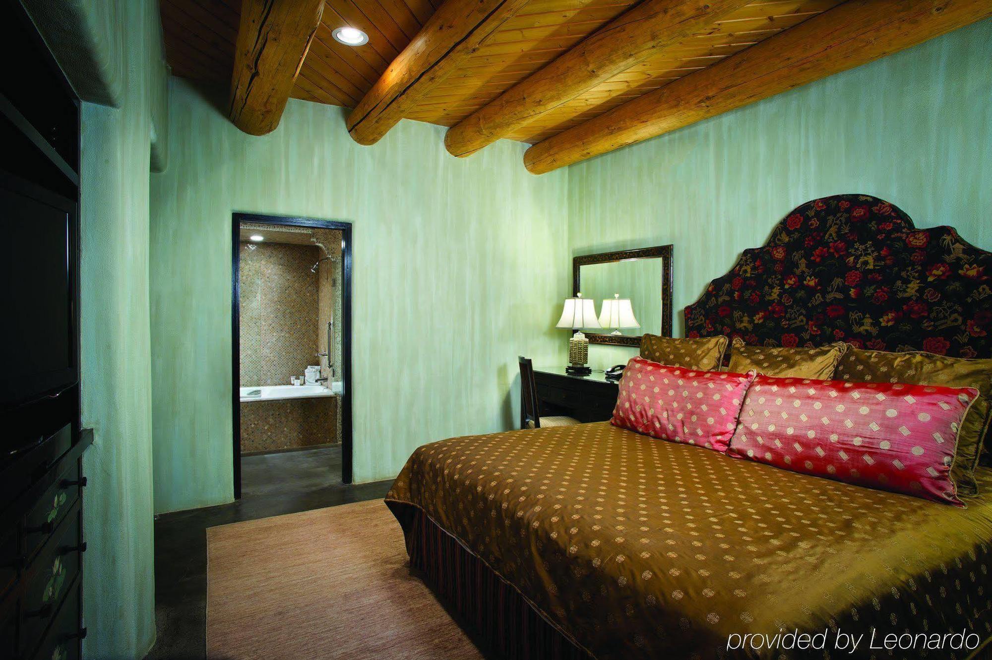 El Monte Sagrado Resort & Spa Taos Exterior photo